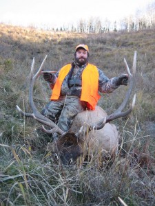 Semi Guided Hunting by Colorado Elk Camp Outfitters