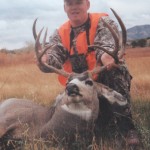 Colorado Mule Deer Hunting