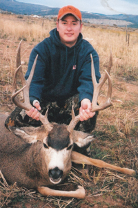 Mule Deer Hunting in Colorado