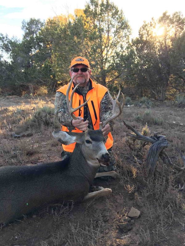 Colorado Archery Elk Hunts & Mule Deer Hunts